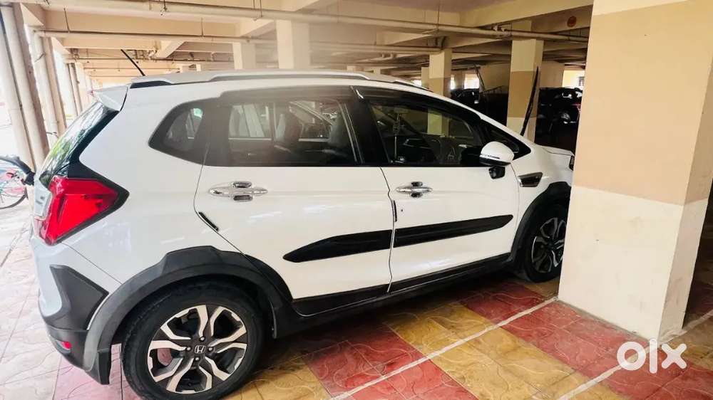 Honda Wr-v 2017 Petrol
