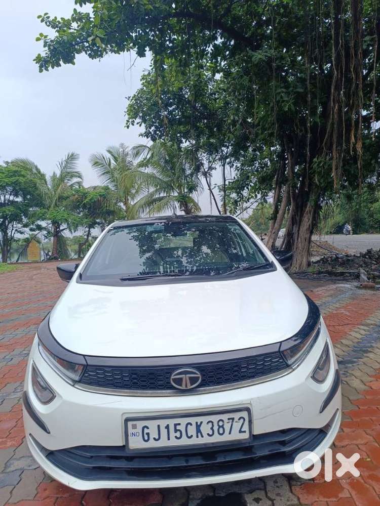 Tata Altroz Xz, 2020, Petrol