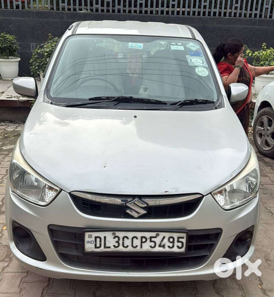Maruti Suzuki Alto K10 Lxi (o) | 2018 | Well Maintained | Personal Use