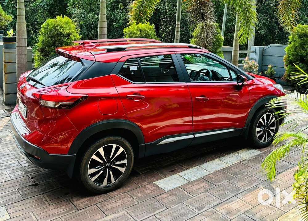 Nissan Kicks 2019 Petrol Well Maintained