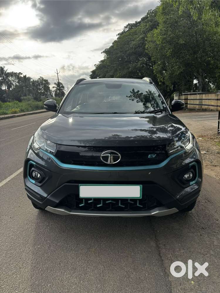 Tata Nexon Ev Prime Xz Plus Lux, 2022, Electric