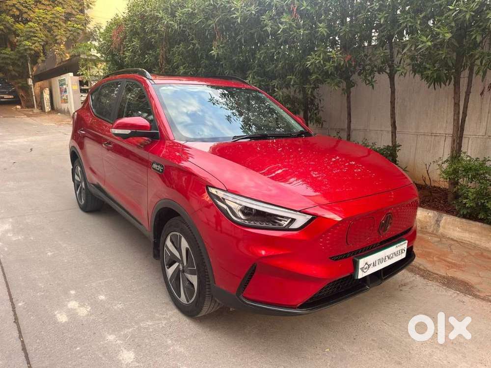 Mg Zs Ev Exclusive, 2022, Electric