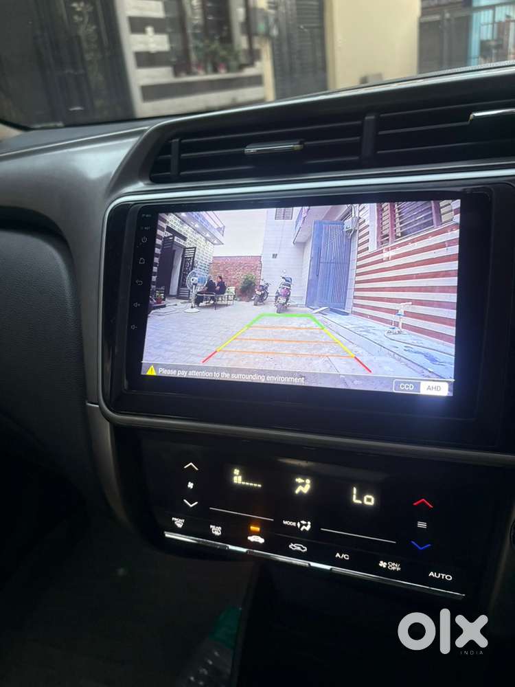 Honda City Diesel 2015 Sunroof Top Model 1st Owner