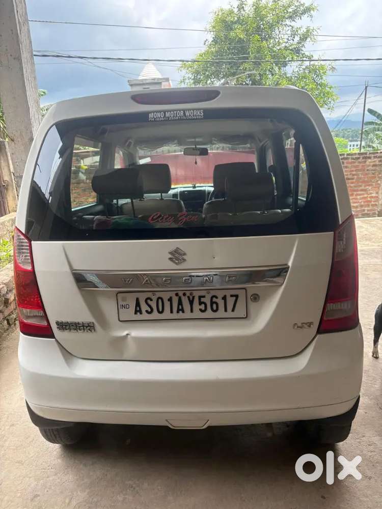 Maruti Suzuki Wagon R, 2012