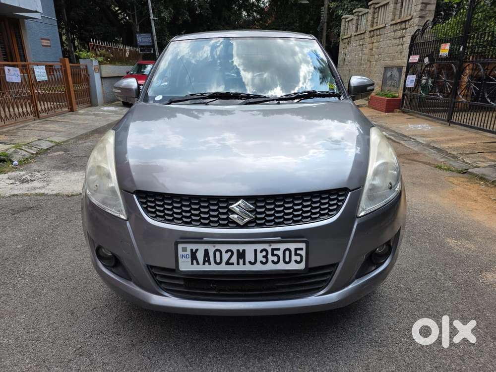 Maruti Suzuki Swift 1.2 Vxi (o), 2014, Petrol