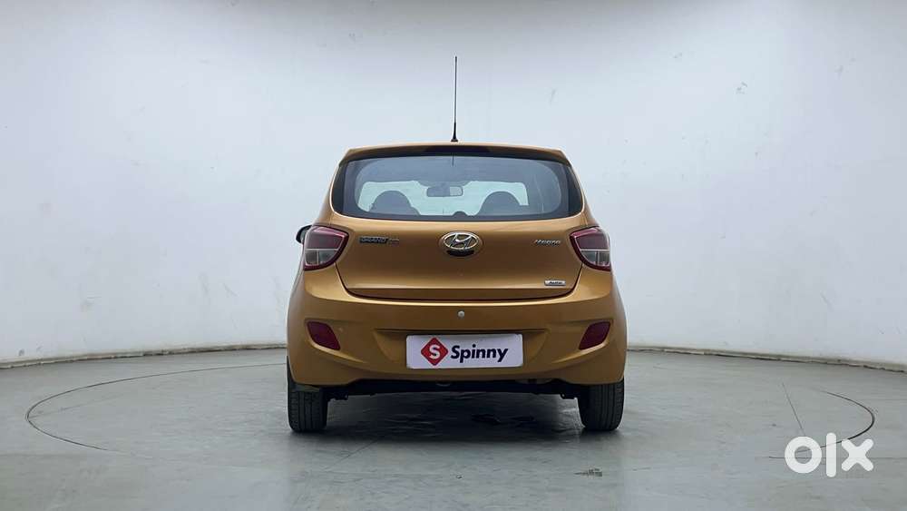 Hyundai Grand I10 1.2 Kappa Magna At, 2016, Petrol