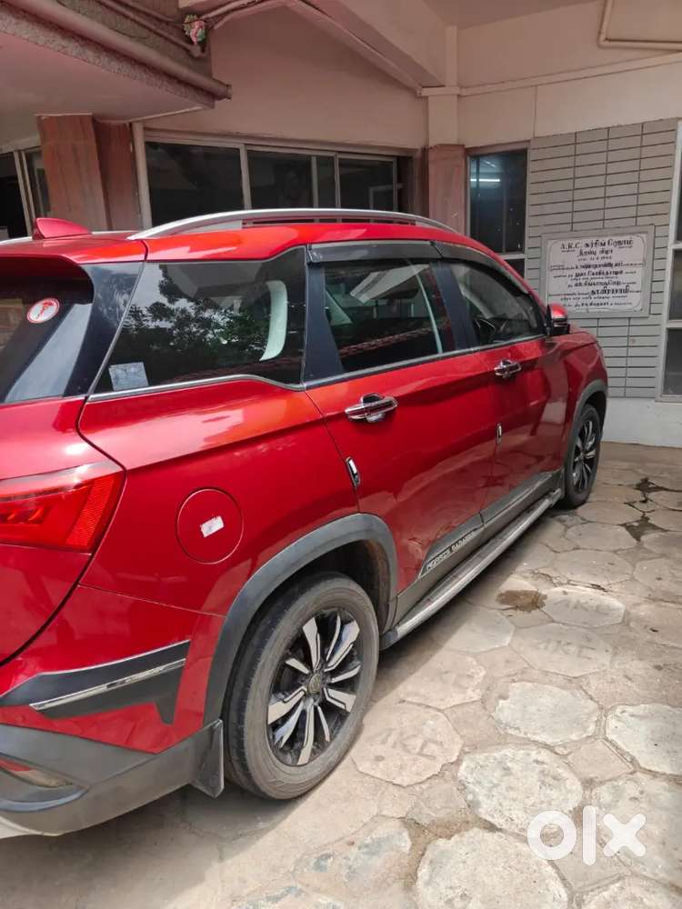 Mg Hector 2020 Petrol 110000 Km Driven