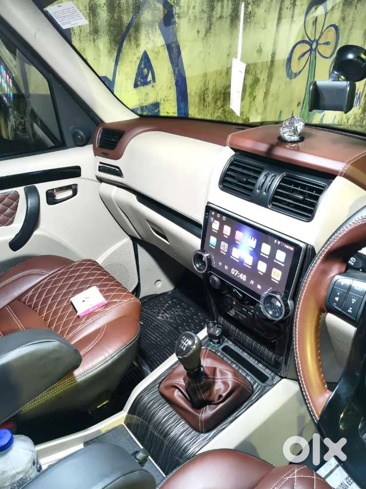 Mahindra Scorpio Classic 2025 With Low Km