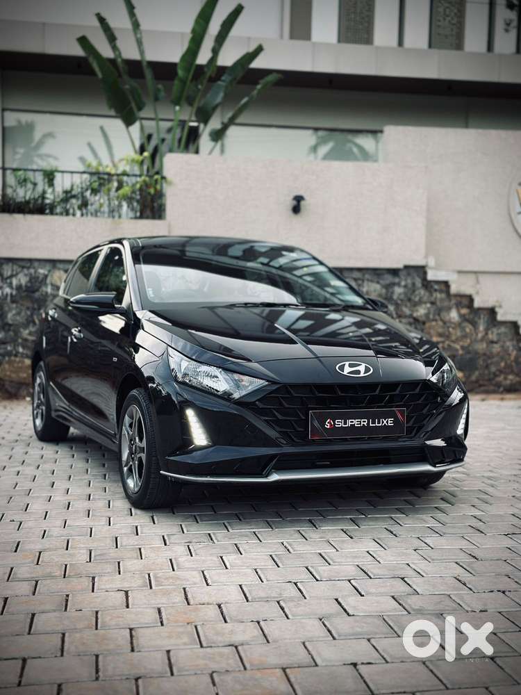Hyundai I20 Sportz 1.2 Ivt, 2024, Petrol
