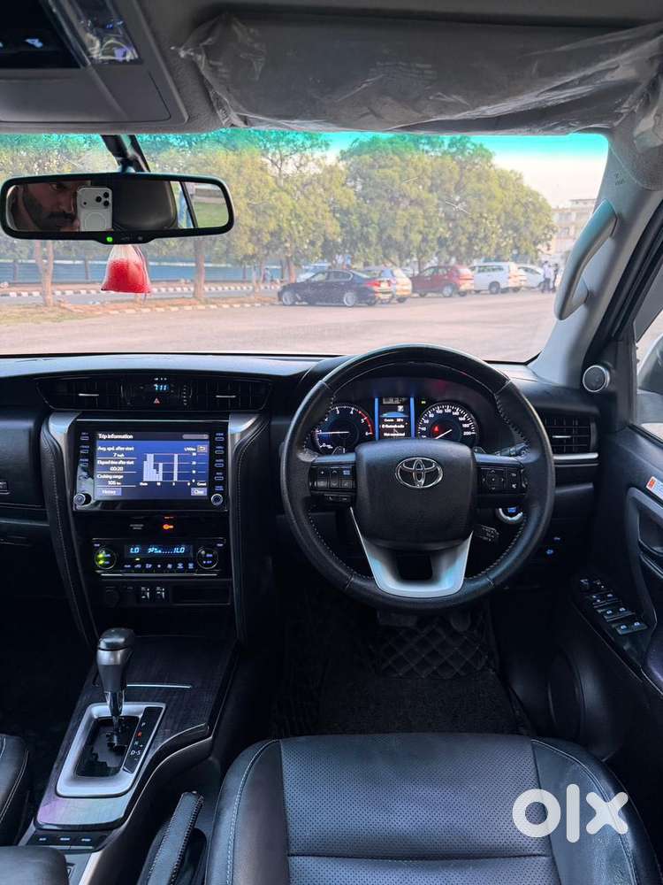 Toyota Fortuner 3.0 4x2 Automatic, 2022, Diesel