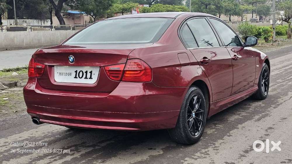 Bmw 3 Series 2016-2019 2.0 320d Luxury Line, 2011, Diesel
