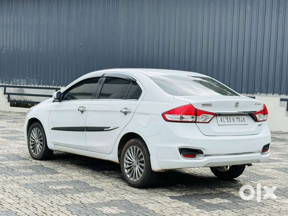 Maruti Suzuki Ciaz Zdi Option, 2015, Diesel