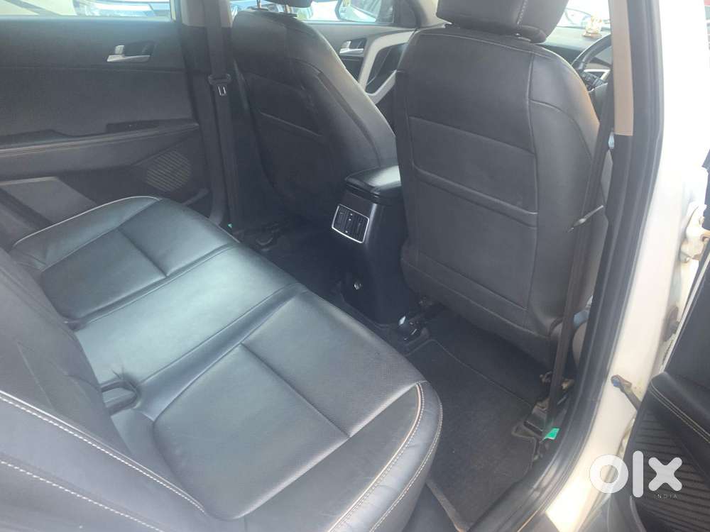 Hyundai Creta 1.6 Sx Option Diesel, 2019, Diesel