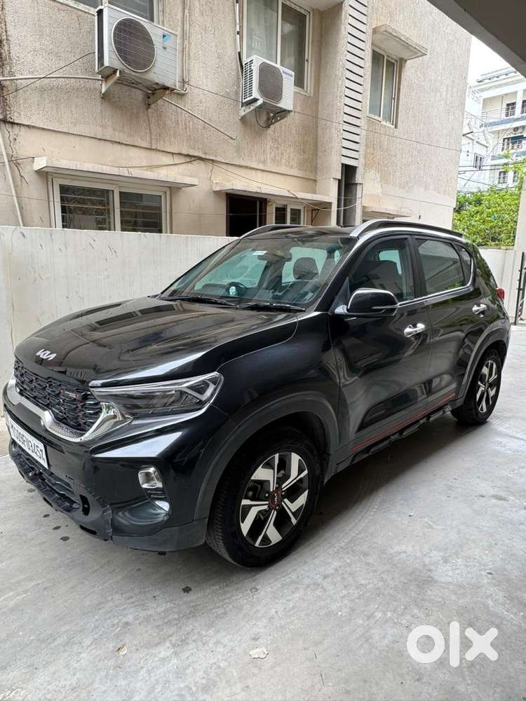 Kia Sonet Diesel Automatic 2021