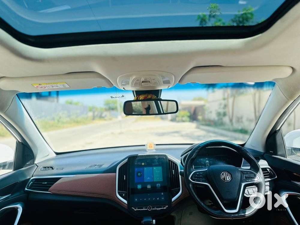 Mg Hector Plus Sharp Cvt, 2022, Petrol