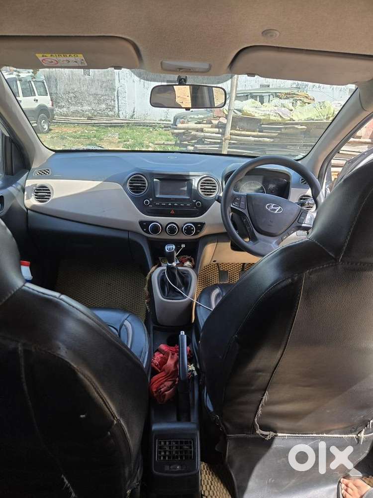 Hyundai Petrol Manual 2018 Car