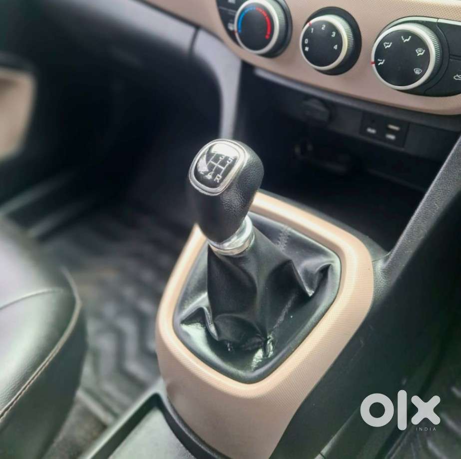 Hyundai Grand I10 2016-2017 Asta Option, 2016, Petrol