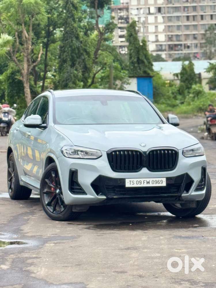 Bmw X4 M Sport X Xdrive30i, 2022, Petrol