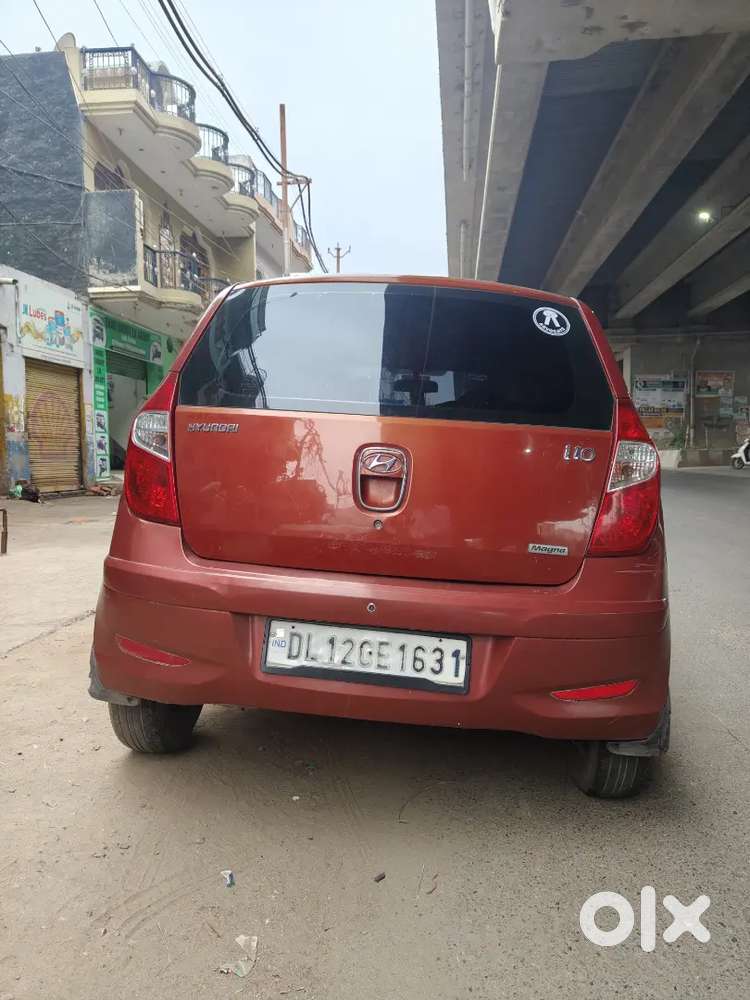Hyundai I10 2012 Petrol Good Condition