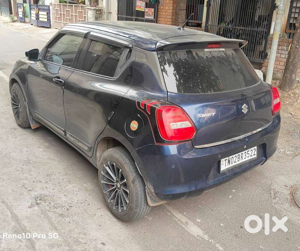 Maruti Suzuki Swift Vxi + Manual, 2019, Petrol