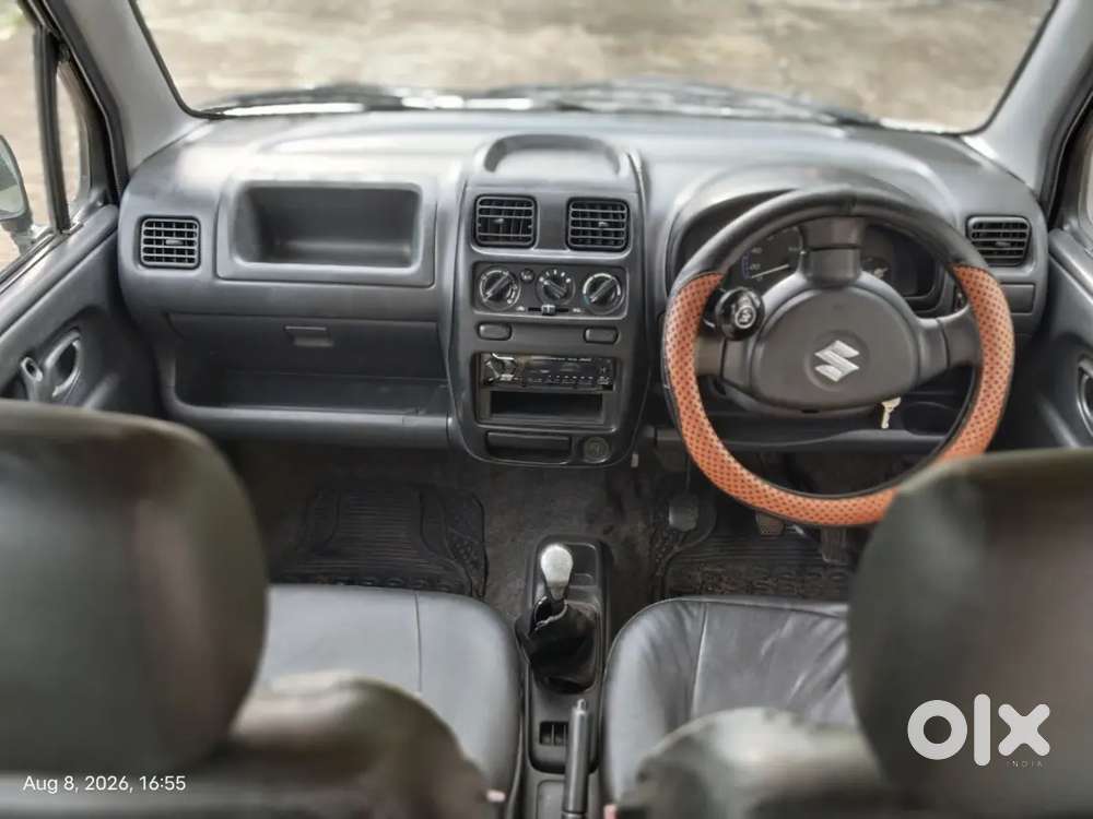 Maruti Suzuki Wagon R 2007 Lpg Manual
