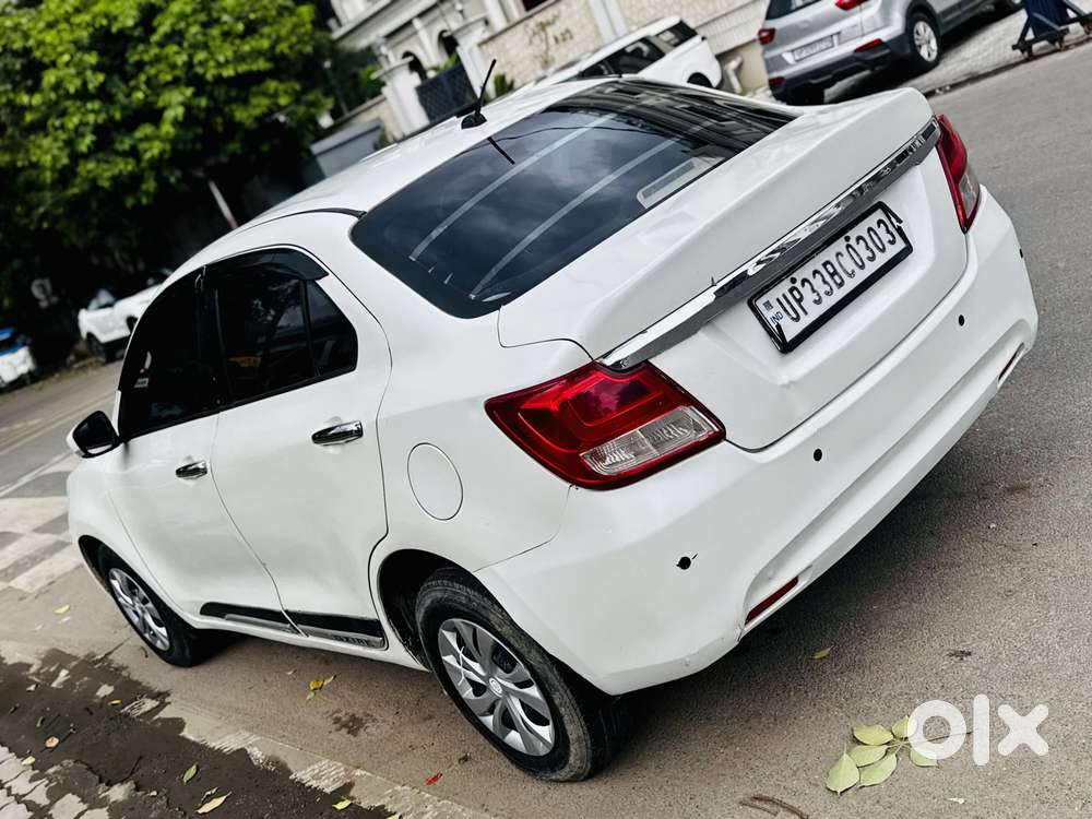 Maruti Suzuki Dzire 1.2 Vxi, 2018, Petrol