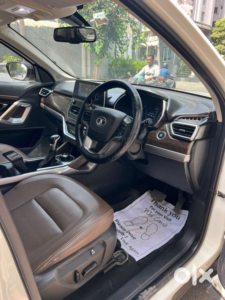 Tata Harrier Xza+, 2022, Diesel