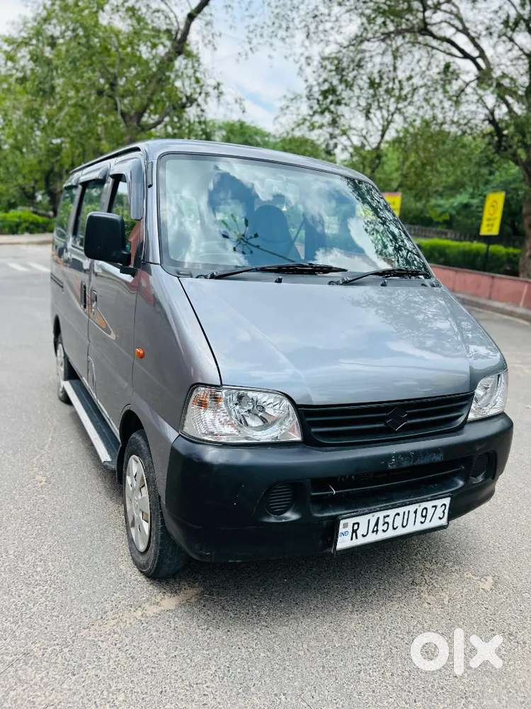 Maruti Suzuki Eeco 2022