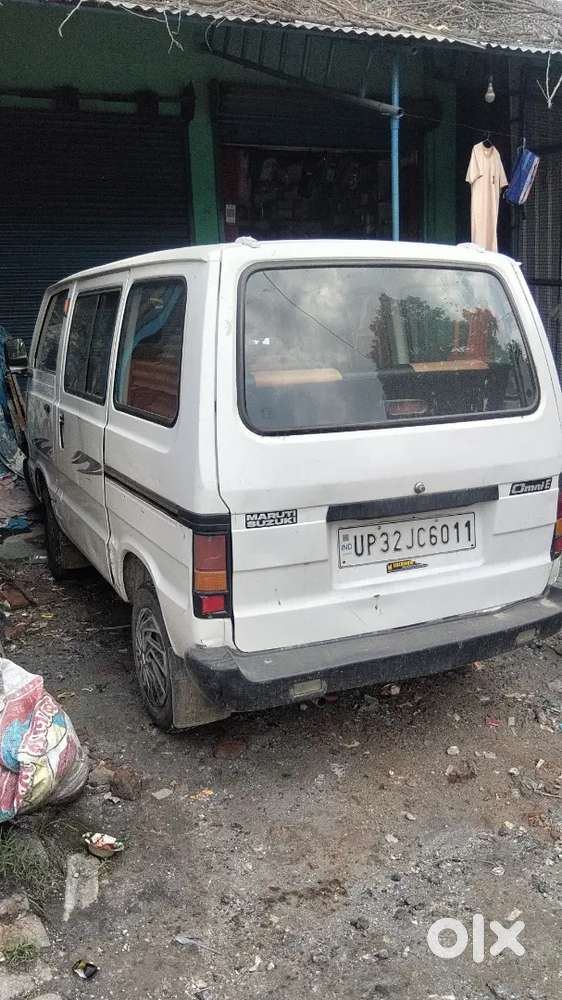 Maruti Suzuki Omni 8 Seater 2017