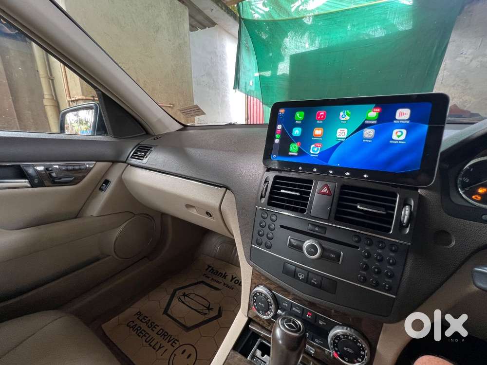 Less Driven C200 Mercedes