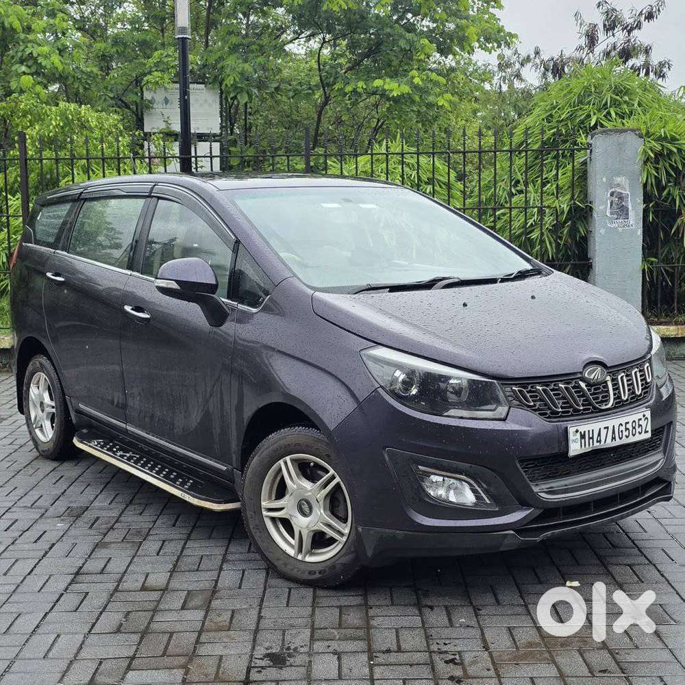 Mahindra Marazzo M6 8str, 2019, Diesel