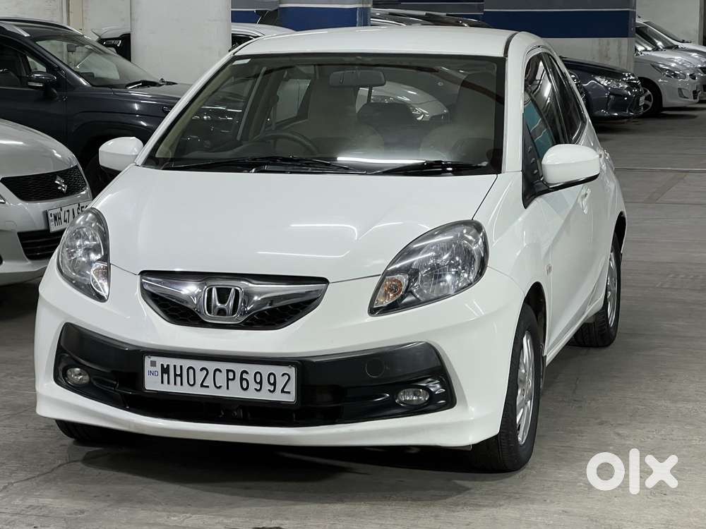 Honda Brio V Mt, 2012, Petrol