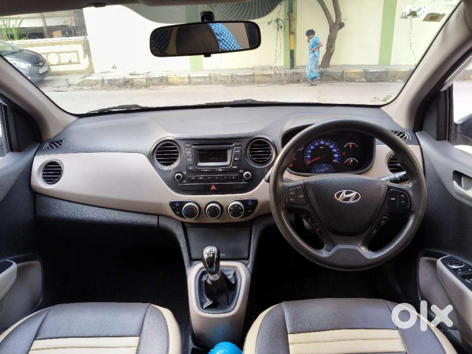 Hyundai Xcent 1.1 S Crdi, 2014, Diesel