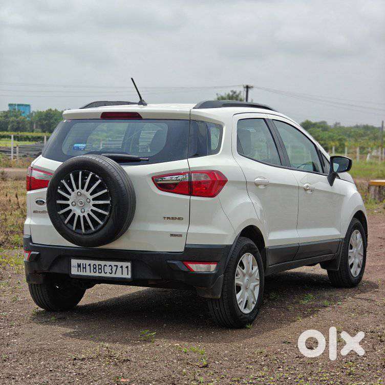 Ford Ecosport 1.5 Tdci Trend, 2017, Diesel