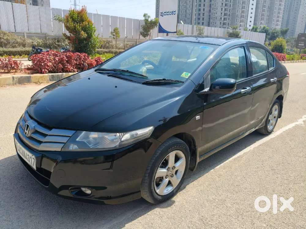 Honda City Zx Petrol 2011,argent Sale Good Condition