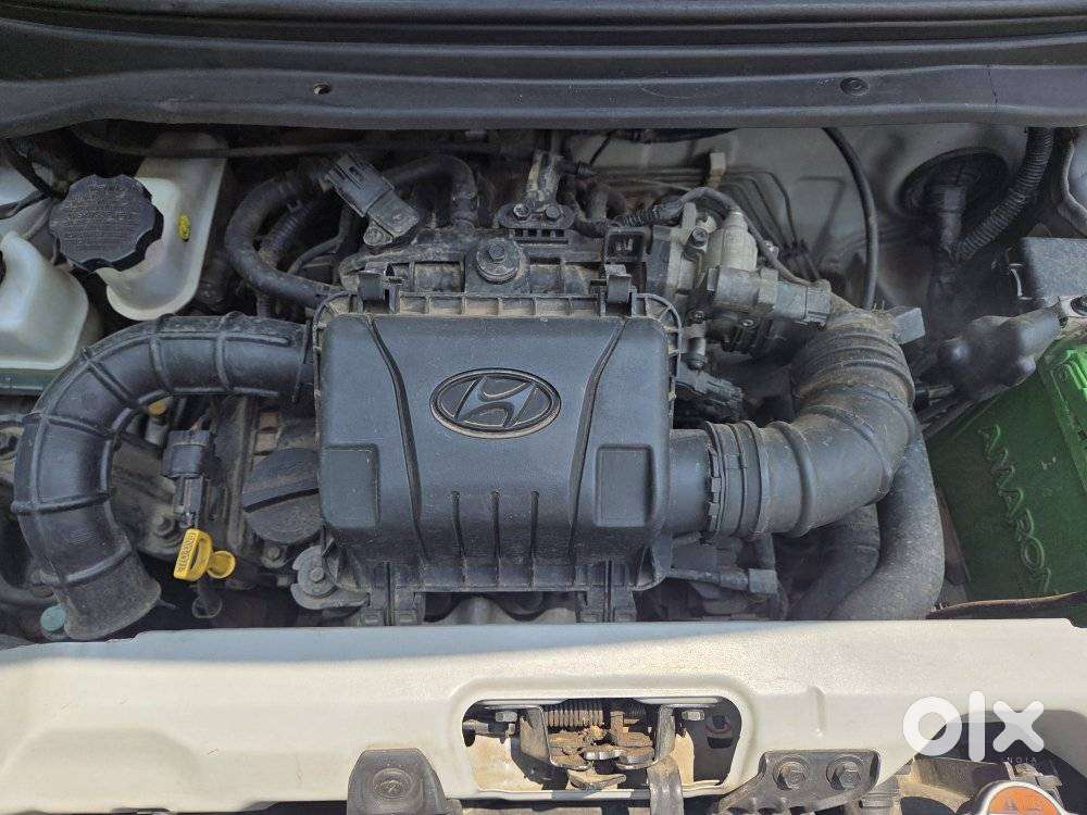 Hyundai Eon Era +, 2017, Petrol