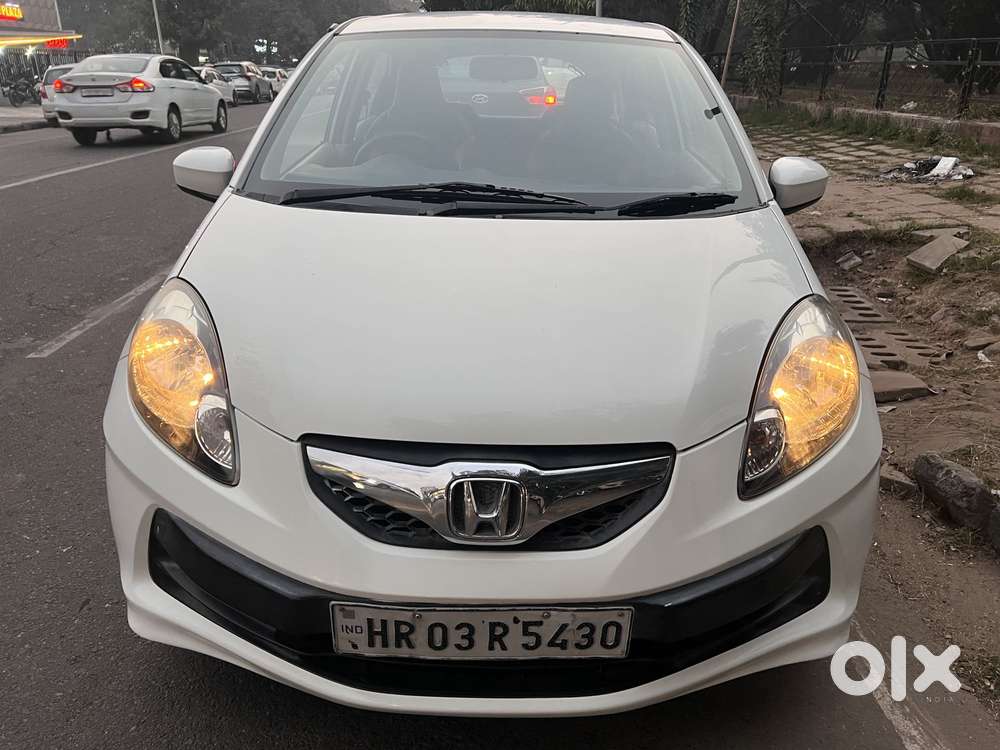 Honda Brio S Mt, 2014, Petrol