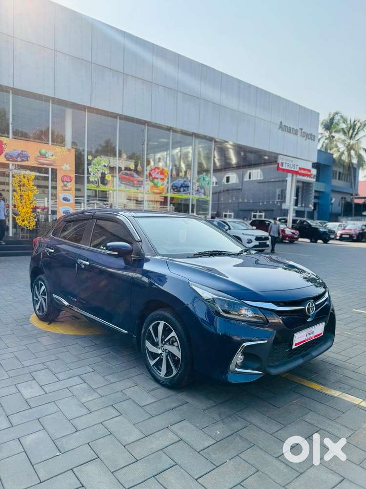 Toyota Glanza 1.2 V, 2022, Petrol