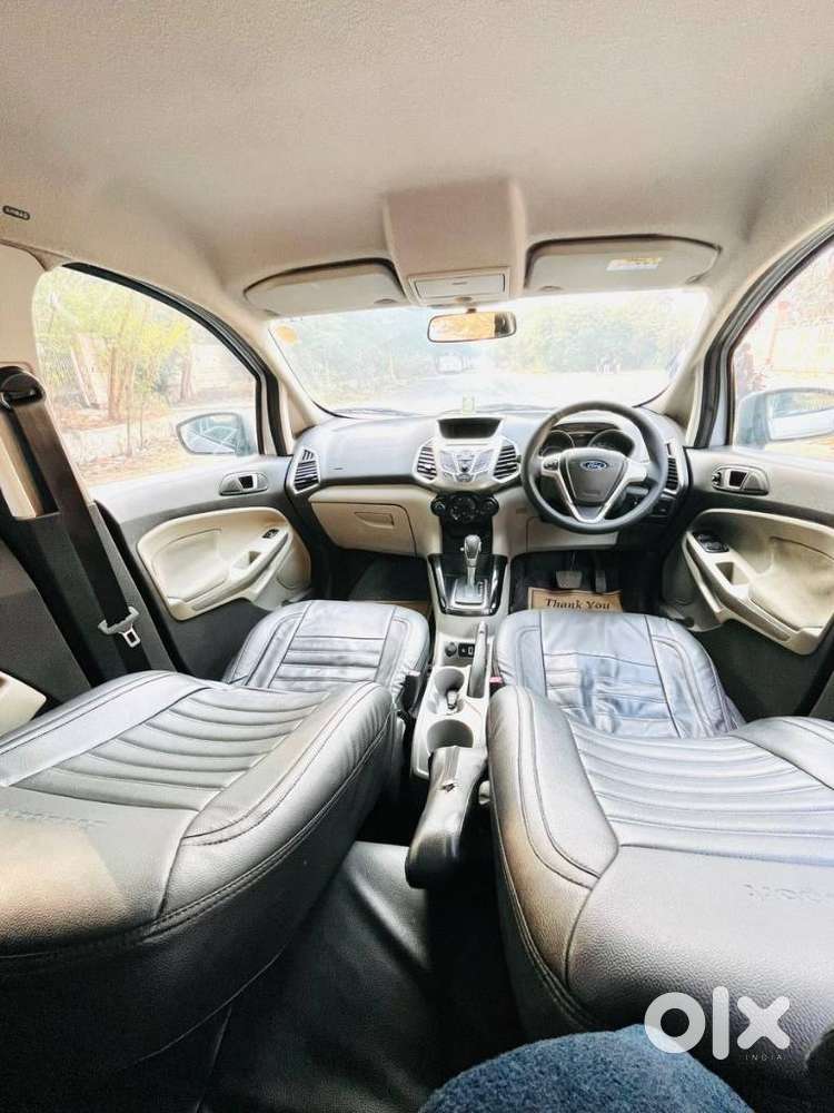 Ford Ecosport 1.5 Ti Vct At Titanium Be, 2016, Petrol