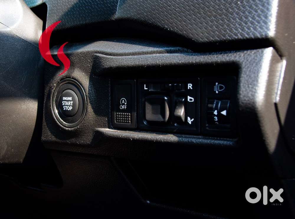 Toyota Urban Cruiser 1.5 Premium Grade Dual Tone At, 2020, Petrol