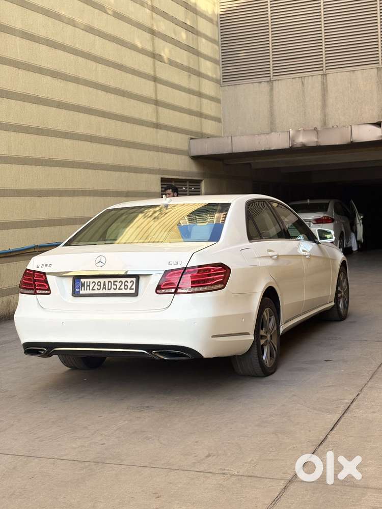 Mercedes-benz E-class E 220 D, 2014, Diesel