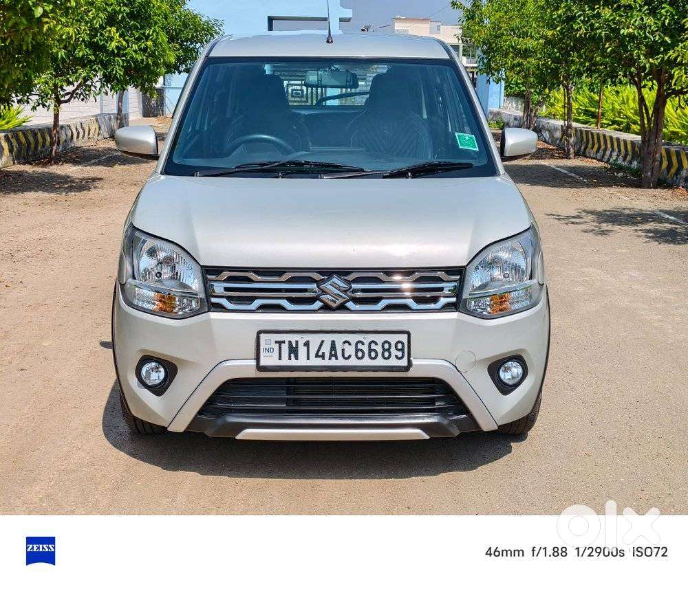 Maruti Suzuki Wagon R 1.2 Zxi Plus, 2022, Petrol