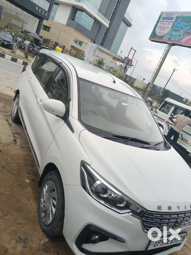 Maruti Suzuki Ertiga 2021 Cng & Hybrids 160000 Km Driven Original Mete