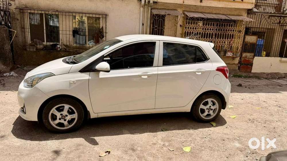 Company Fitted Cng - Hyundai Grand I10 Prime T+ (2018) - Mh02
