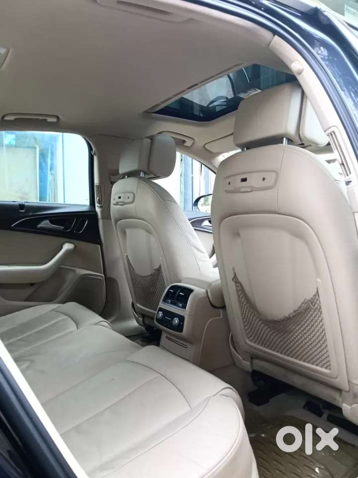 Audi A6 35 Tdi S Line Matrix, 2016, Diesel