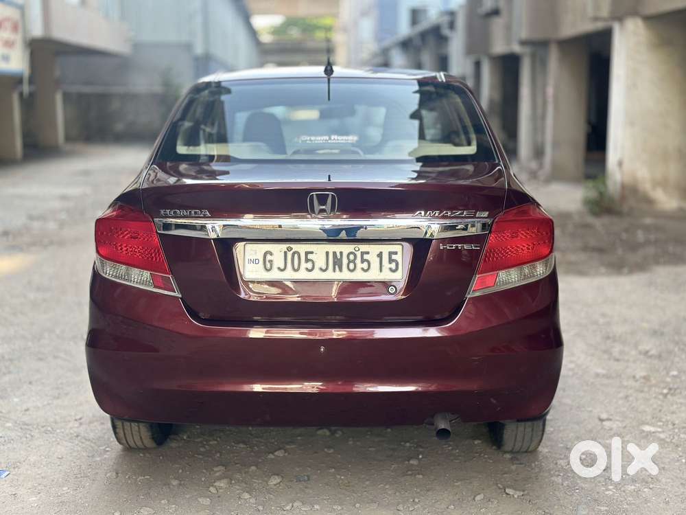 Honda Amaze 2013-2016 Sx I-dtec, 2015, Diesel