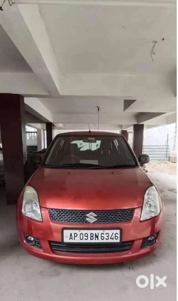 Maruti Swift 2008 Vxi 65000km 2nd Owner