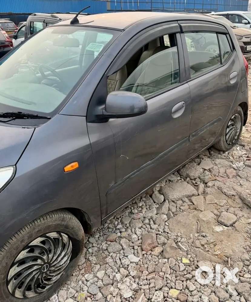 Hyundai I10 2013 Cng & Hybrids 60000 Km Driven