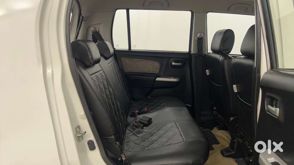 Maruti Suzuki Wagon R Vxi, 2016, Petrol