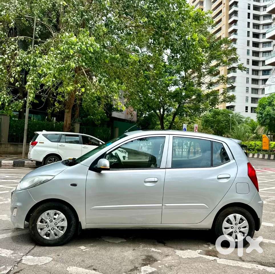 Hyundai I10 Asta 1.2 Automatic Kappa2 With Sunroof, 2013, Petrol